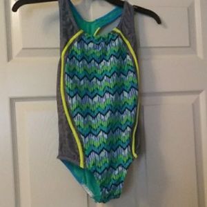 Speedo girl swimsuit